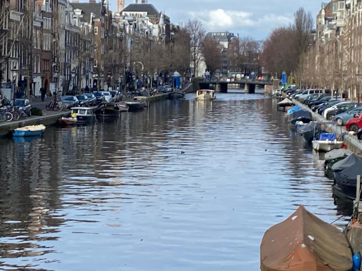 Prinsengracht Museum Bed And Breakfast アムステルダム エクステリア 写真