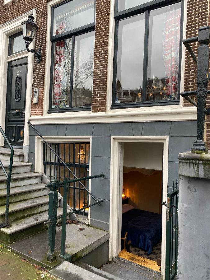 Prinsengracht Museum Bed And Breakfast アムステルダム エクステリア 写真