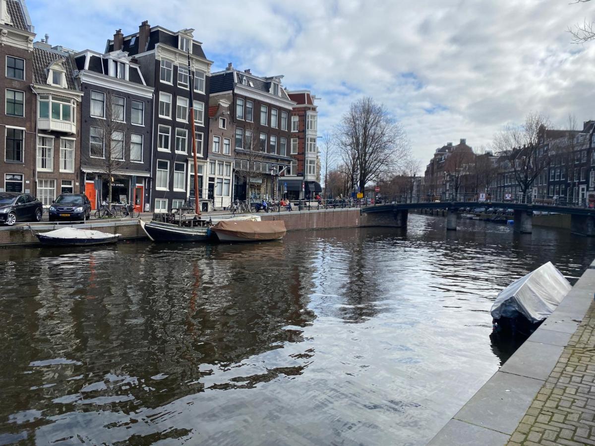 Prinsengracht Museum Bed And Breakfast アムステルダム エクステリア 写真